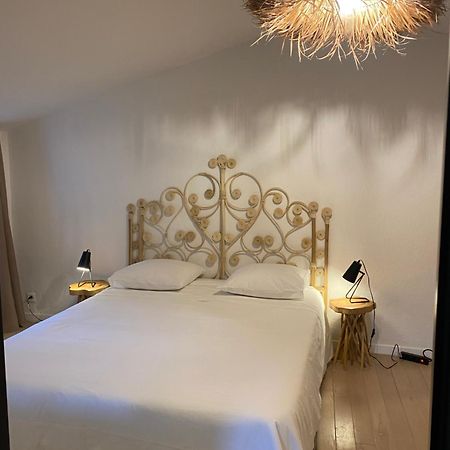 Maison Au Coeur Du Village Le Plan-de-la-Tour Экстерьер фото