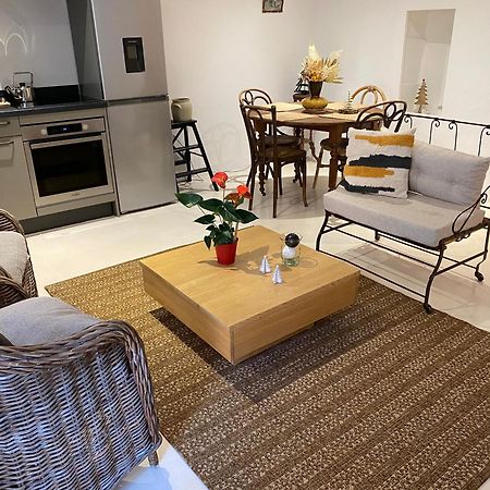 Maison Au Coeur Du Village Le Plan-de-la-Tour Экстерьер фото