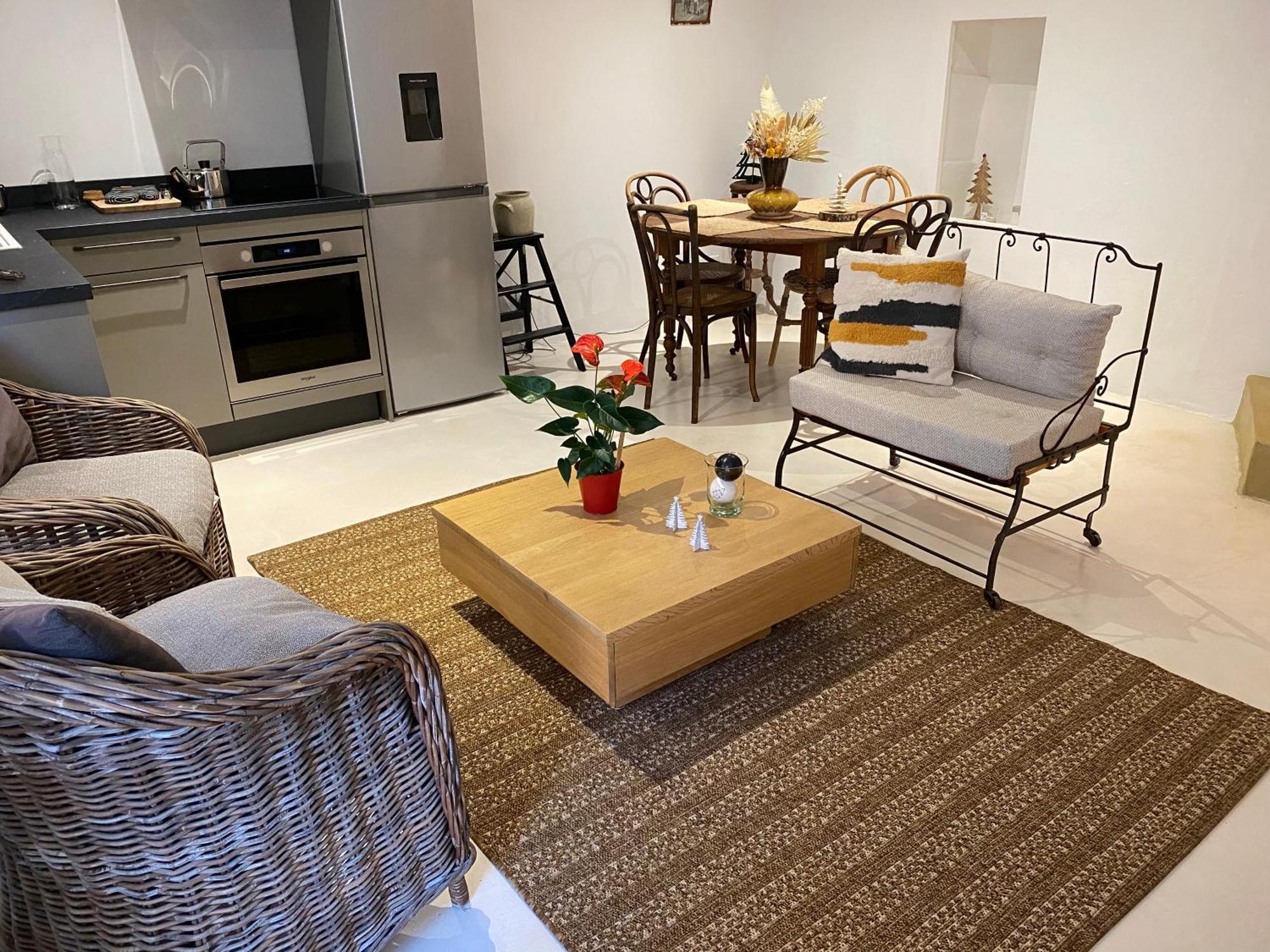 Maison Au Coeur Du Village Le Plan-de-la-Tour Экстерьер фото